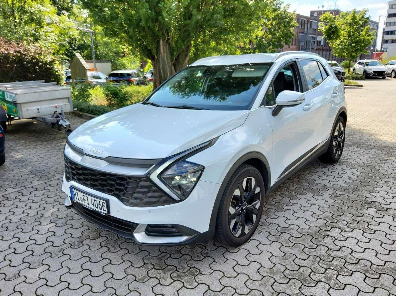 Kia Sportage 1.6 GDI Vision 2022