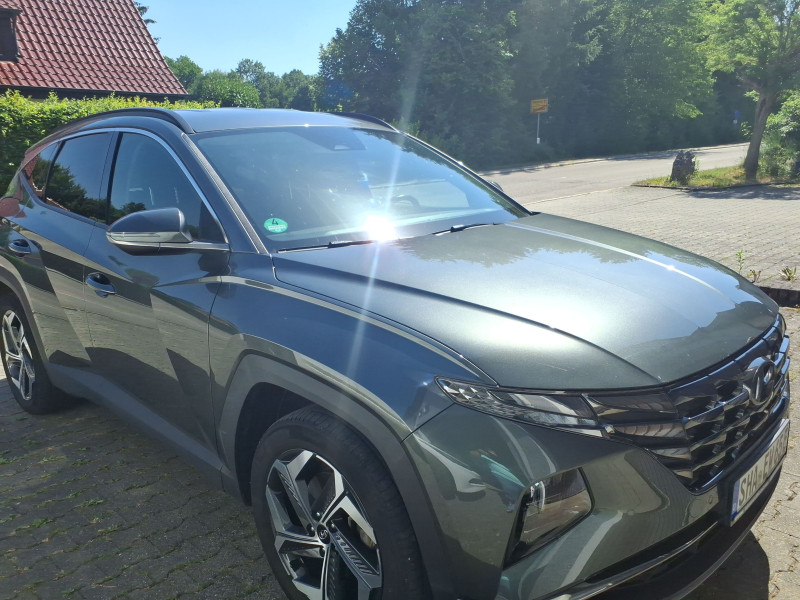 Hyundai Tucson 2020