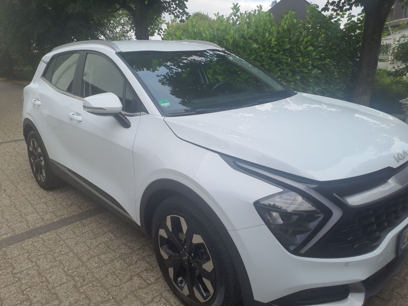 Kia Sportage 2022