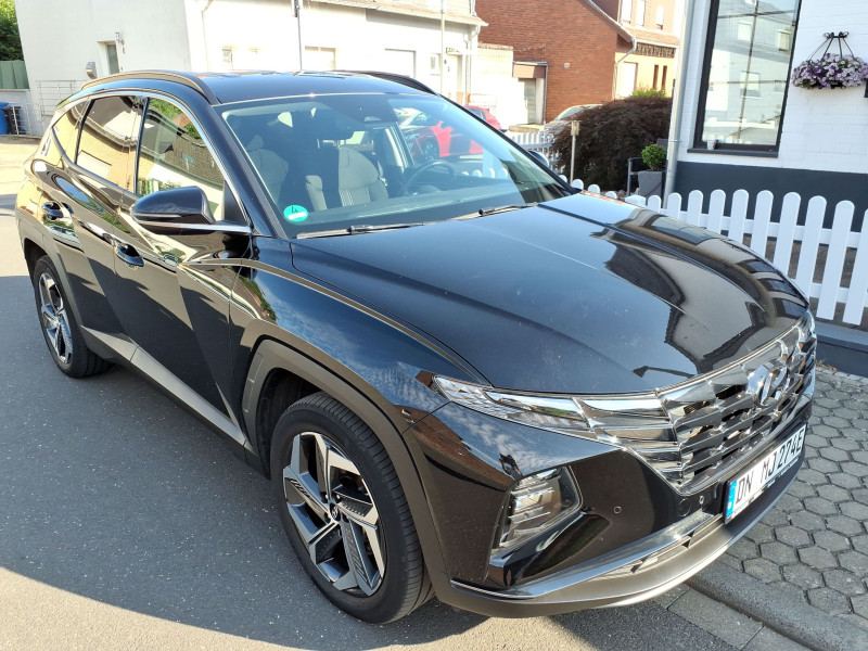 Hyundai Tucson 2020