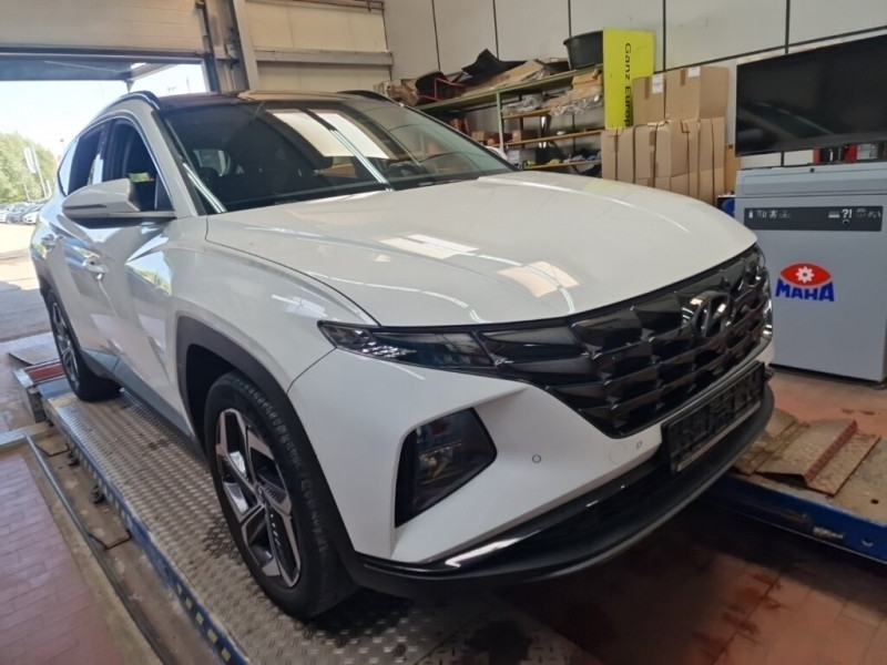 Hyundai Tucson 2020