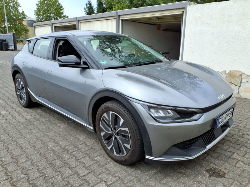 Kia EV6 2021