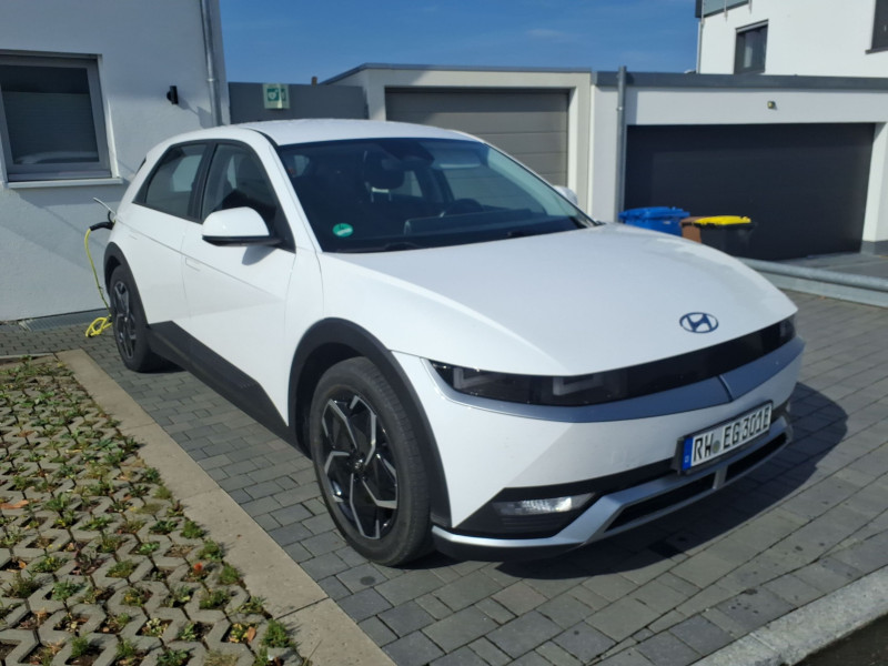 Hyundai Ioniq 5 2021