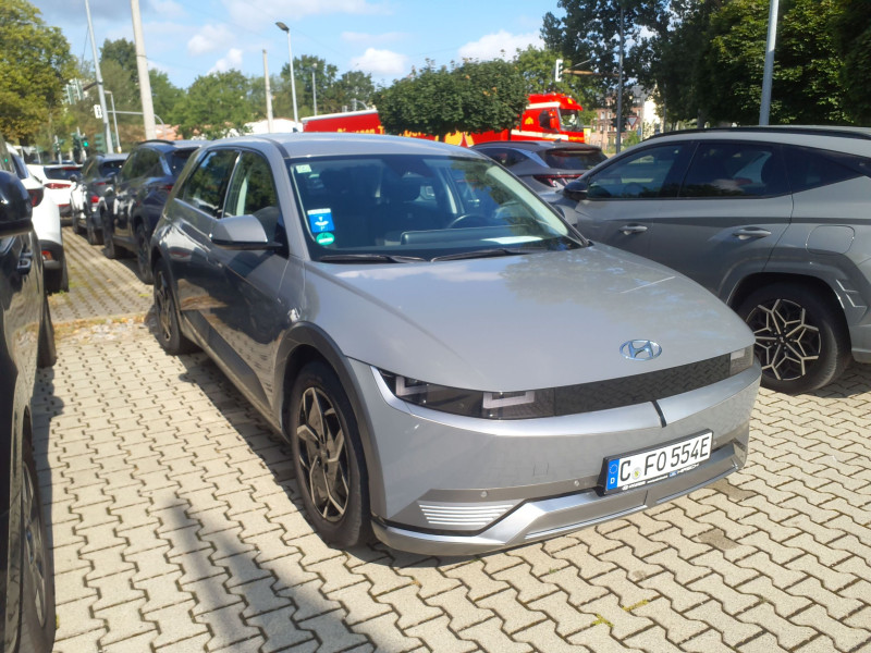 Hyundai Ioniq 5 2021