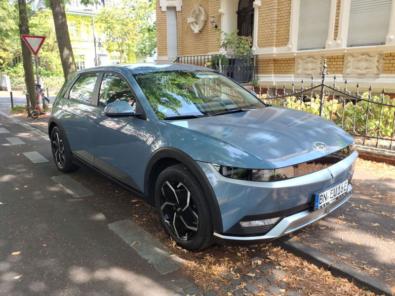 Hyundai Ioniq 5 2021