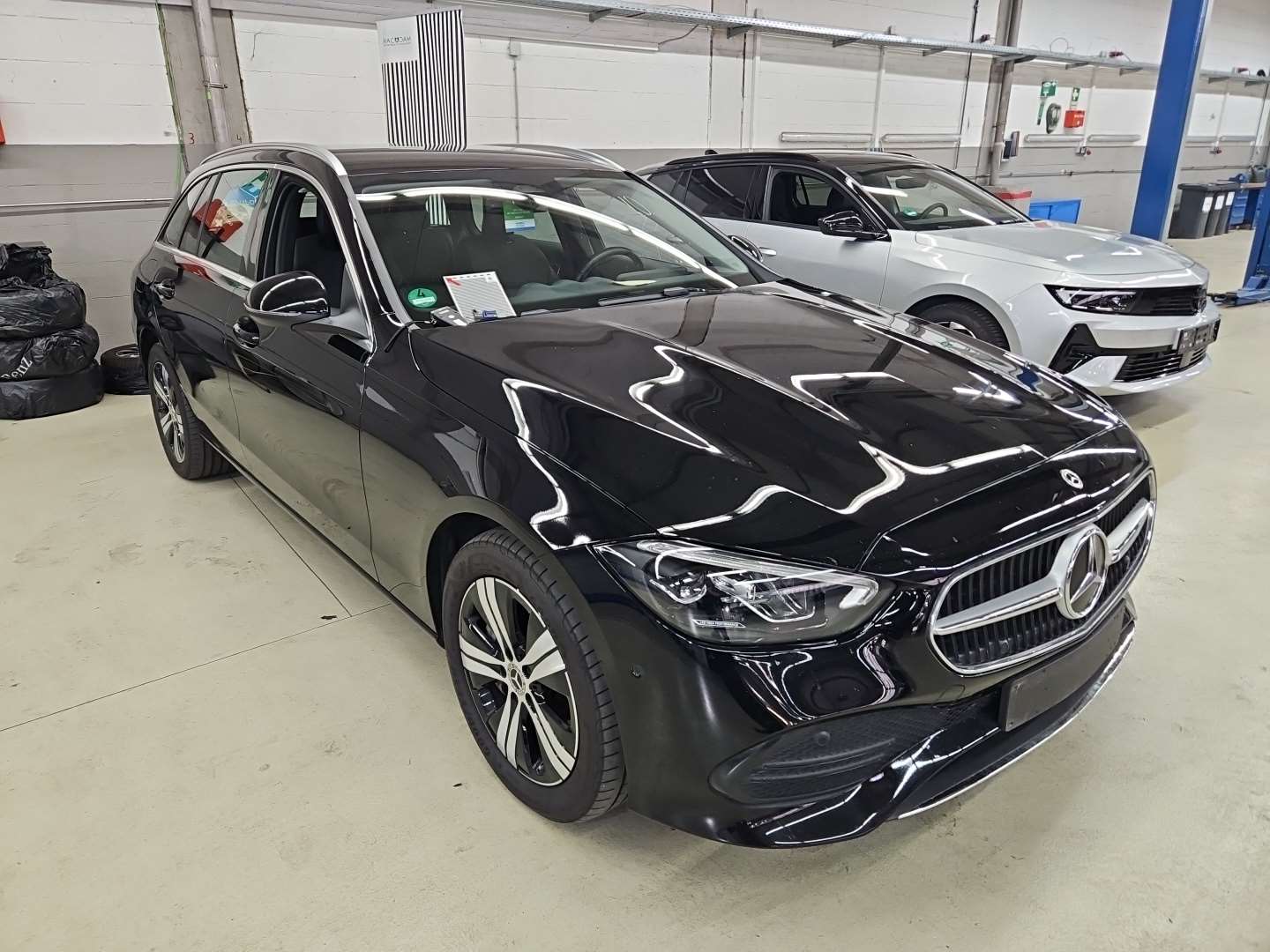 Mercedes-Benz C Break