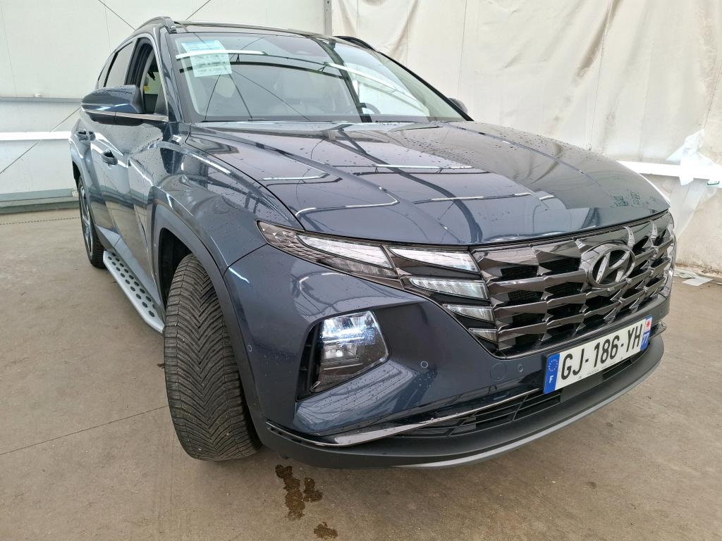 Hyundai Tucson 1.6 T-GDI Executive 2020