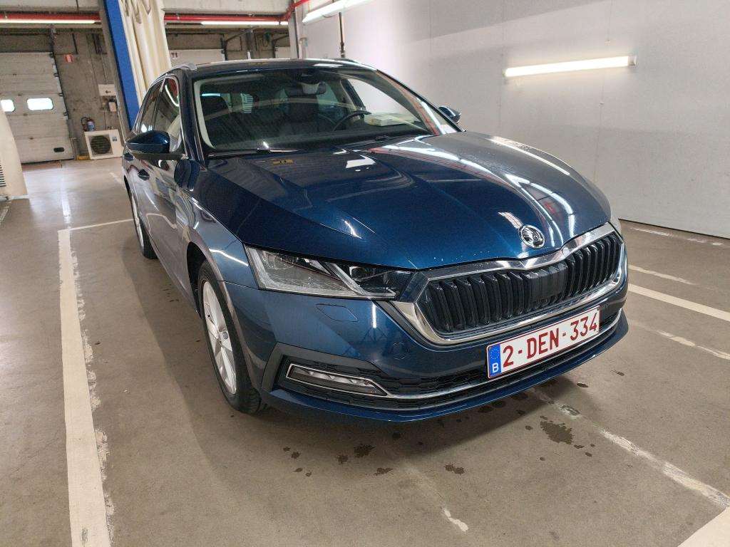 Skoda Octavia Combi 2020