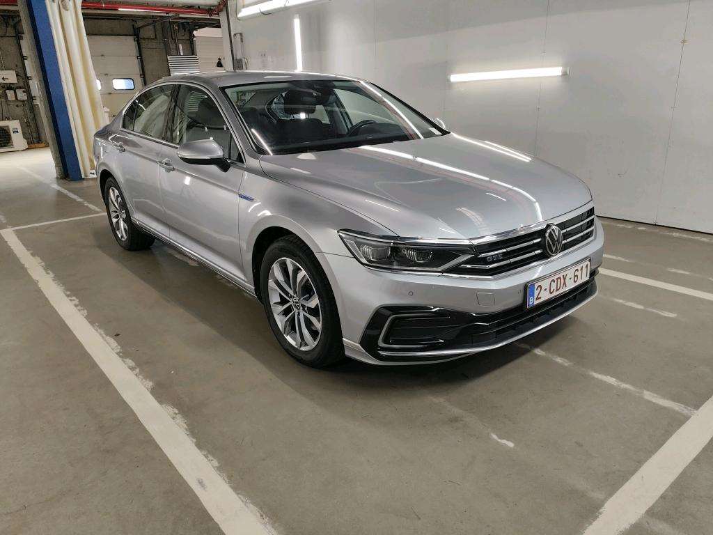 Volkswagen Passat GTE 2019