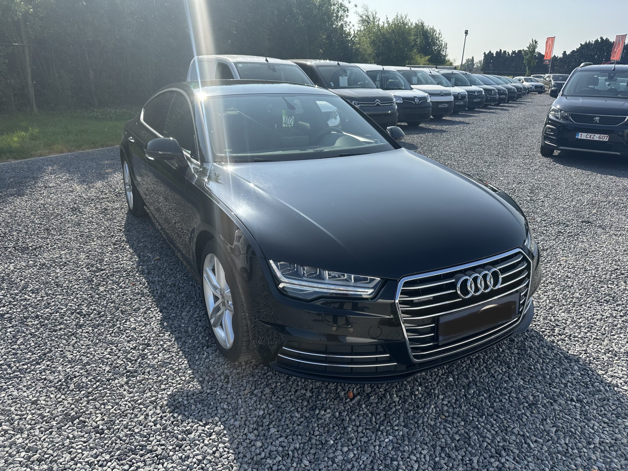 Audi A7 Sportback