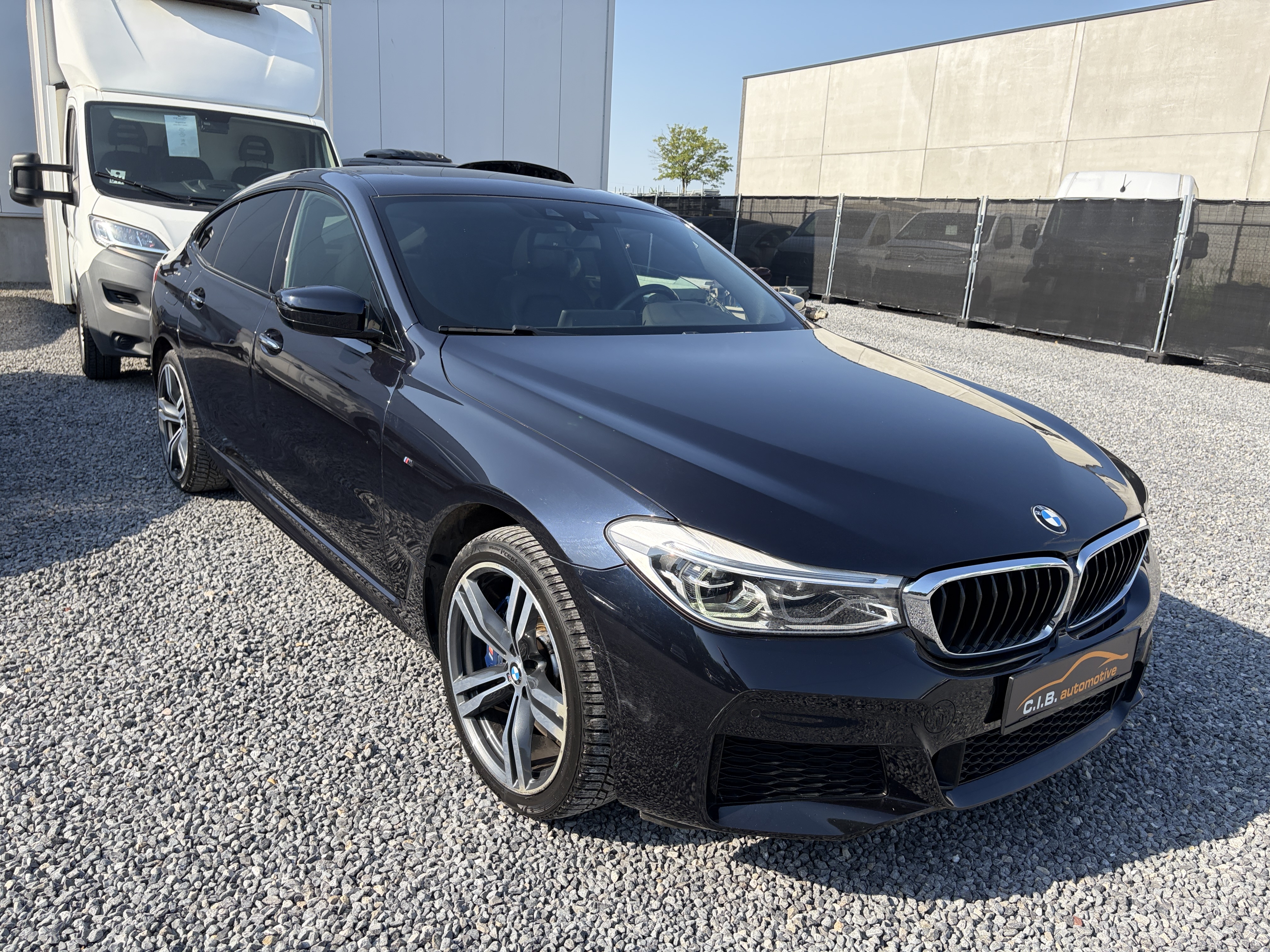 BMW 6 Series GT