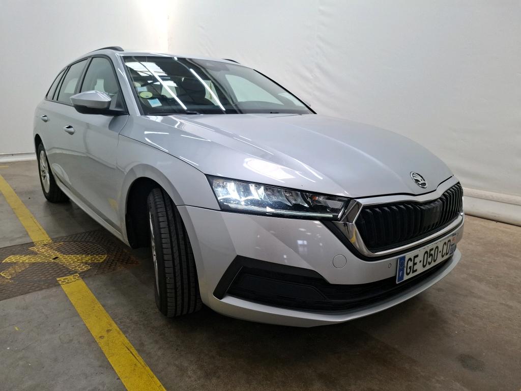 Skoda Octavia Combi