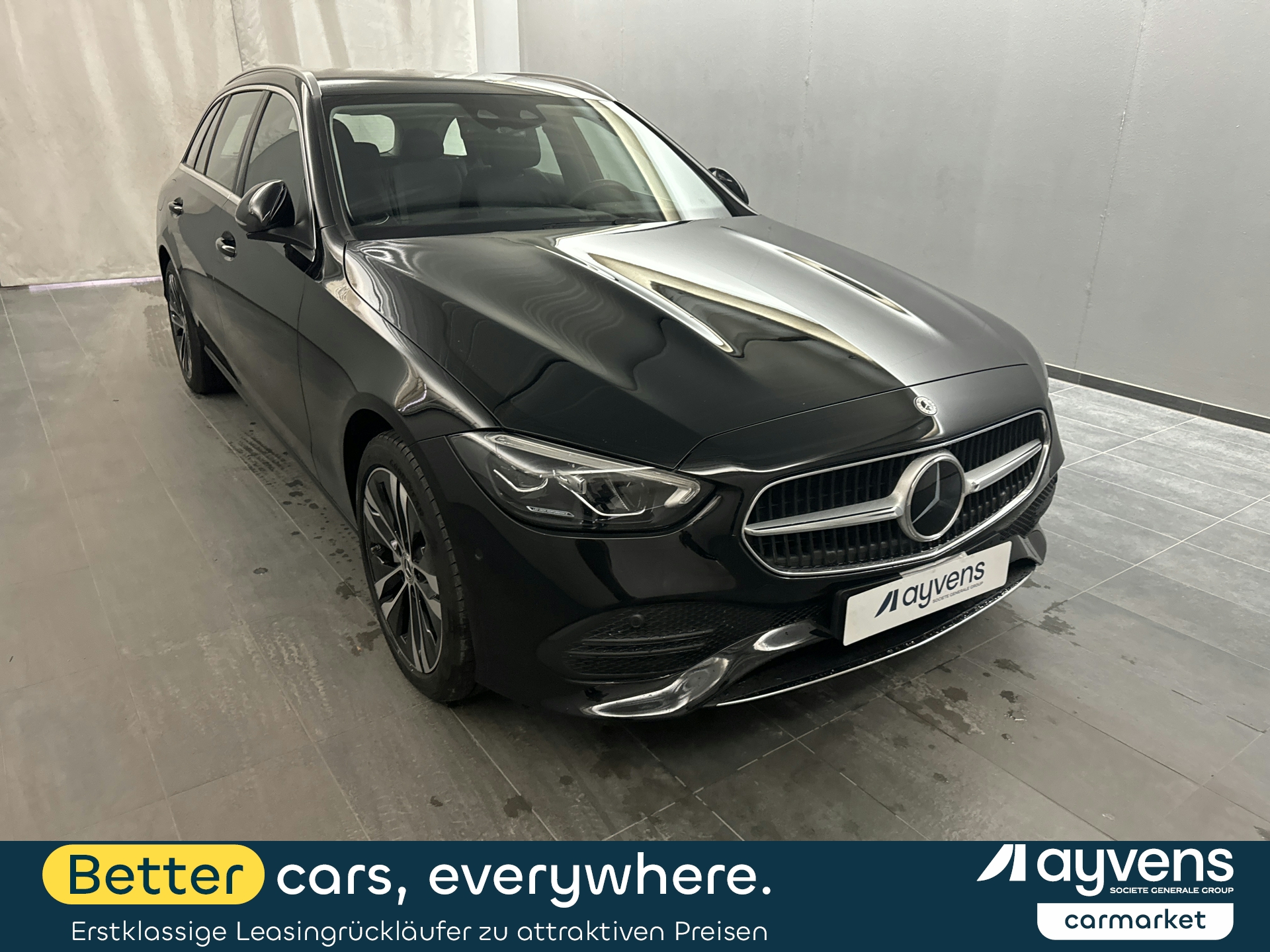 Mercedes-Benz C Break