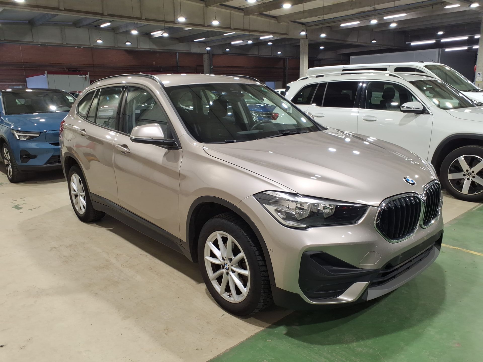 BMW X1 2019