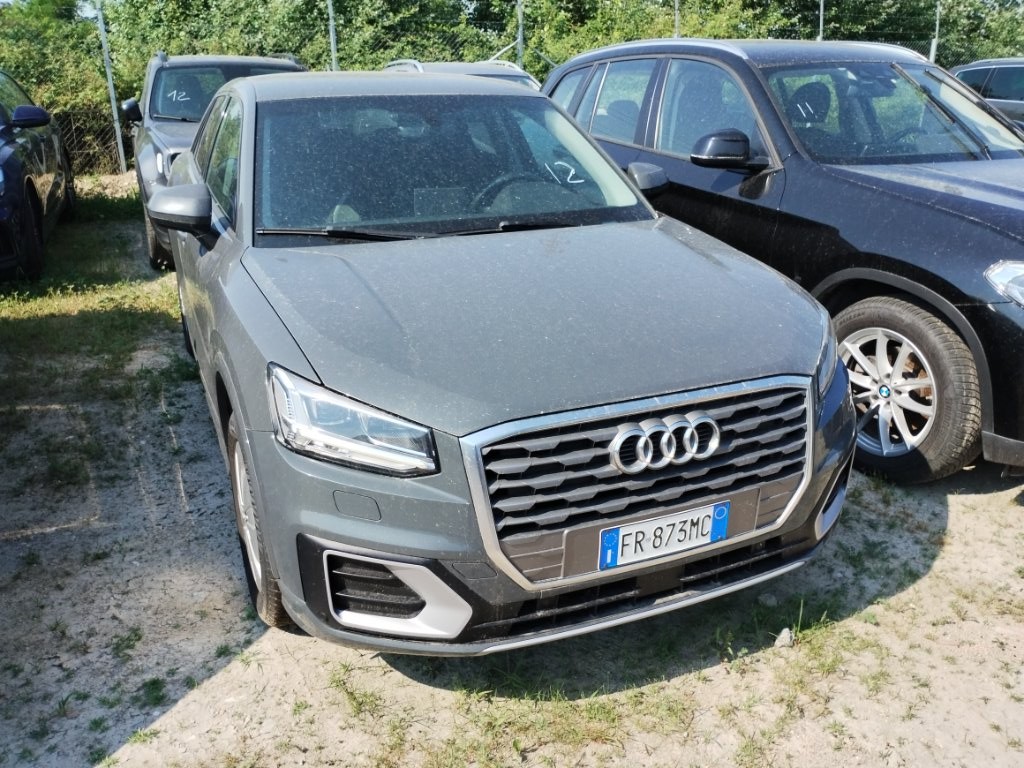 Audi Q2