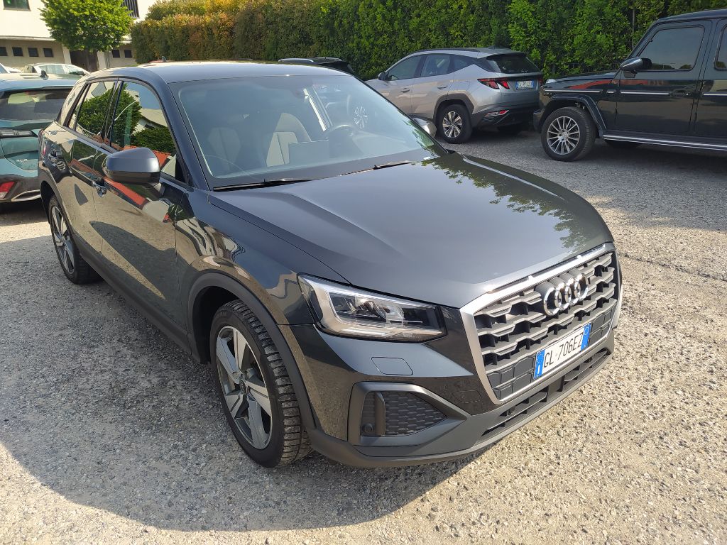 Audi Q2
