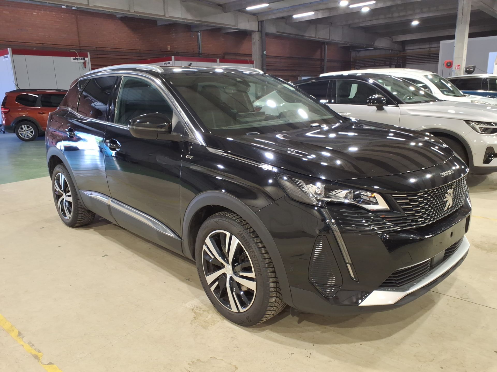 Peugeot 3008 2017