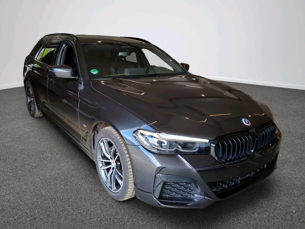 BMW 5 Series Touring