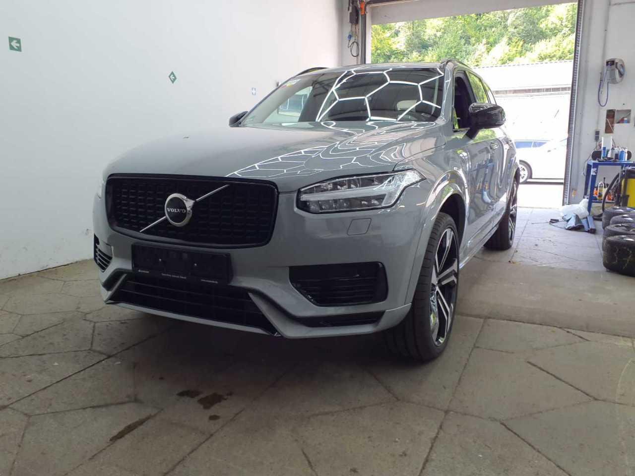 Volvo XC90 2015