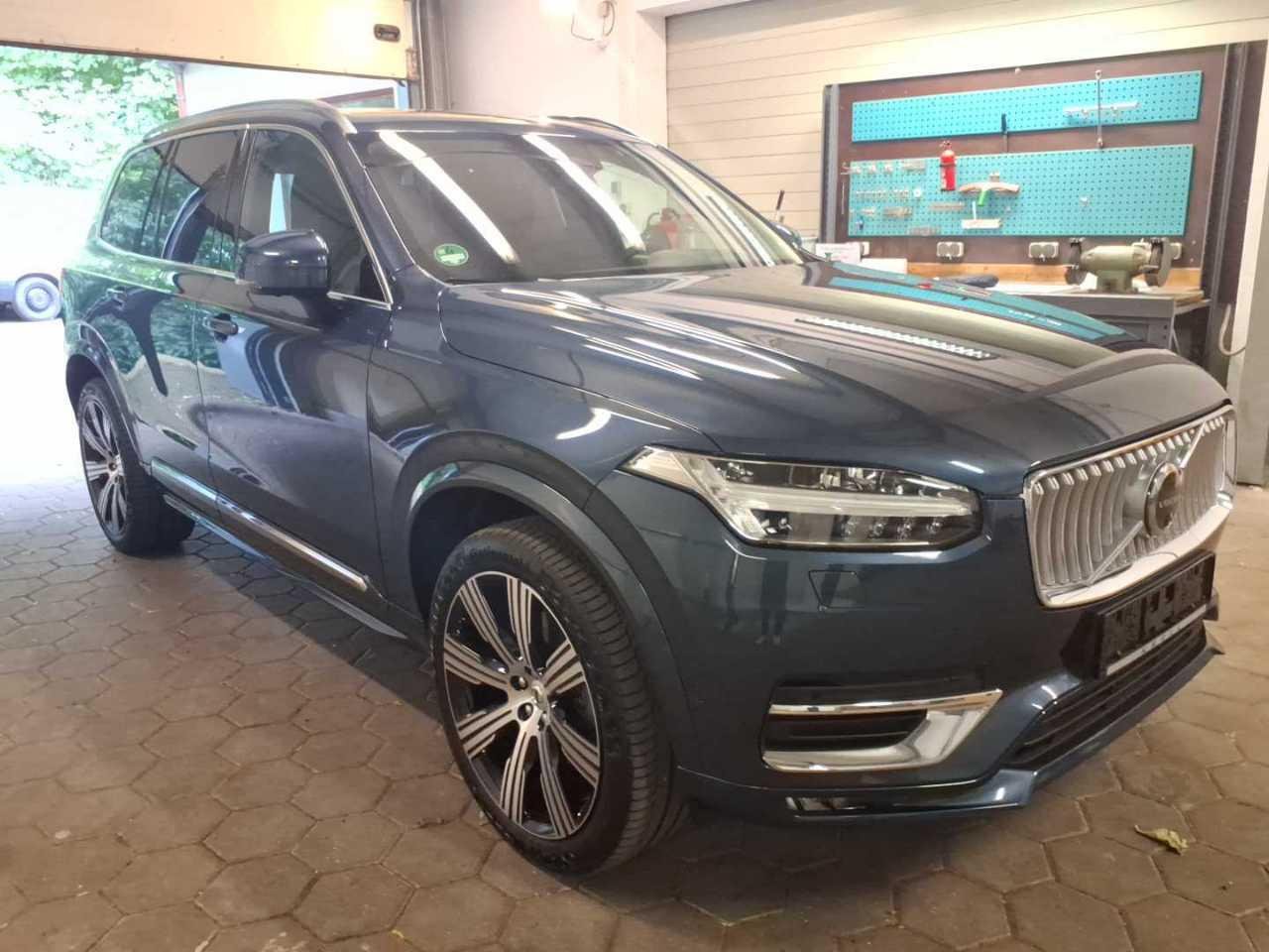 Volvo XC90 2015