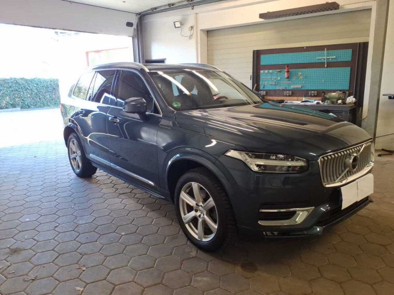 Volvo XC90 2015