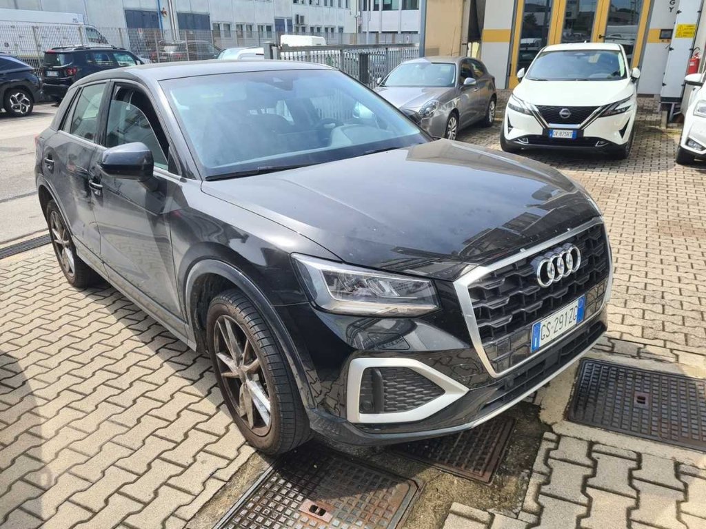 Audi Q2