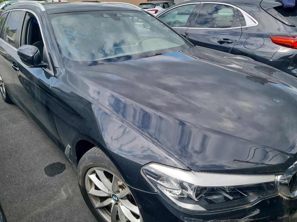 BMW 5 Series Touring 2017