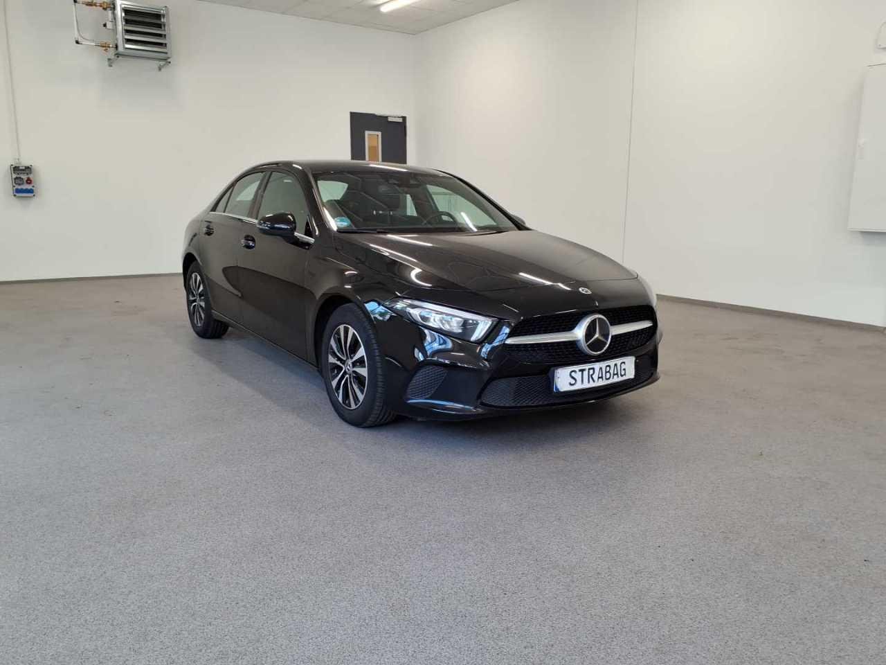 Mercedes-Benz A 2018
