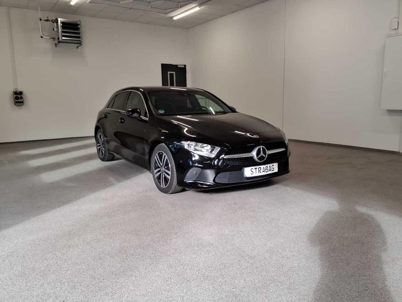 Mercedes-Benz A 2018