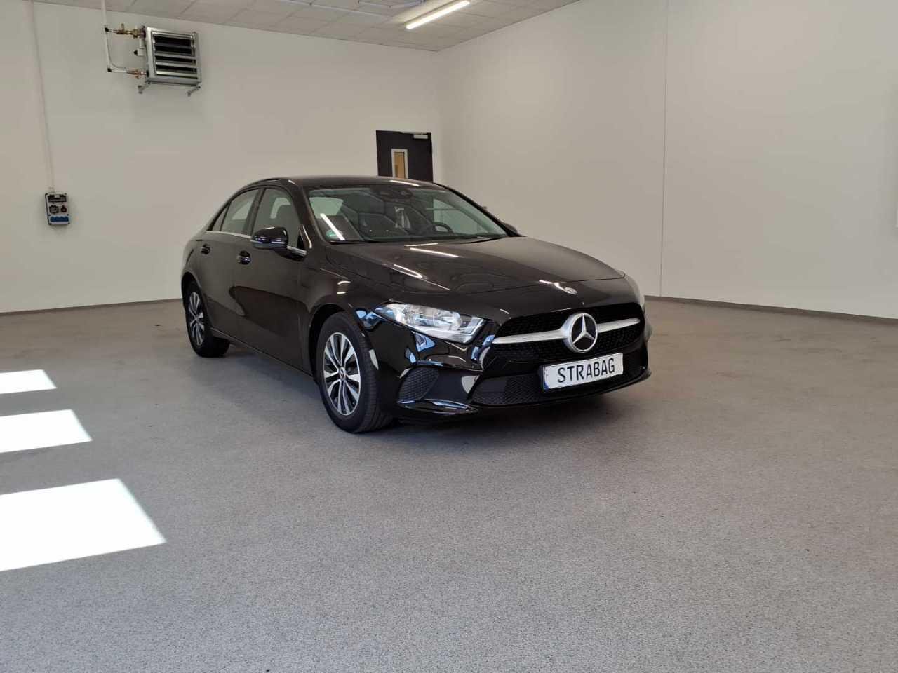 Mercedes-Benz A 2018