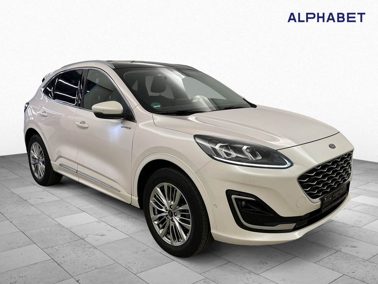 Ford Kuga 2020