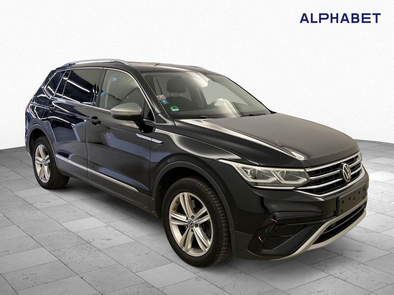 Volkswagen Tiguan Allspace 2021