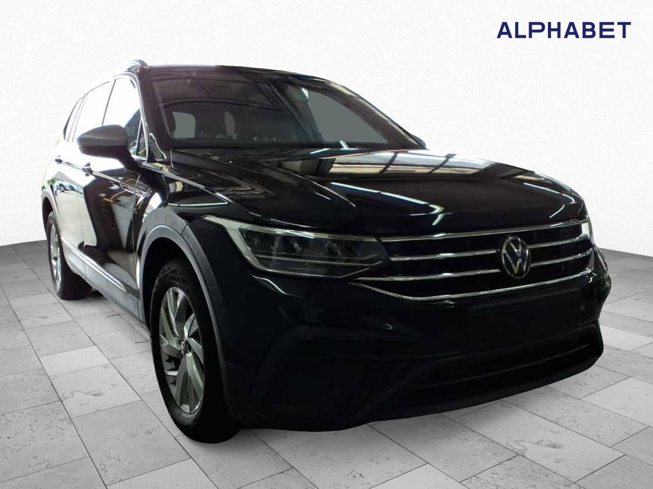 Volkswagen Tiguan Allspace 2021