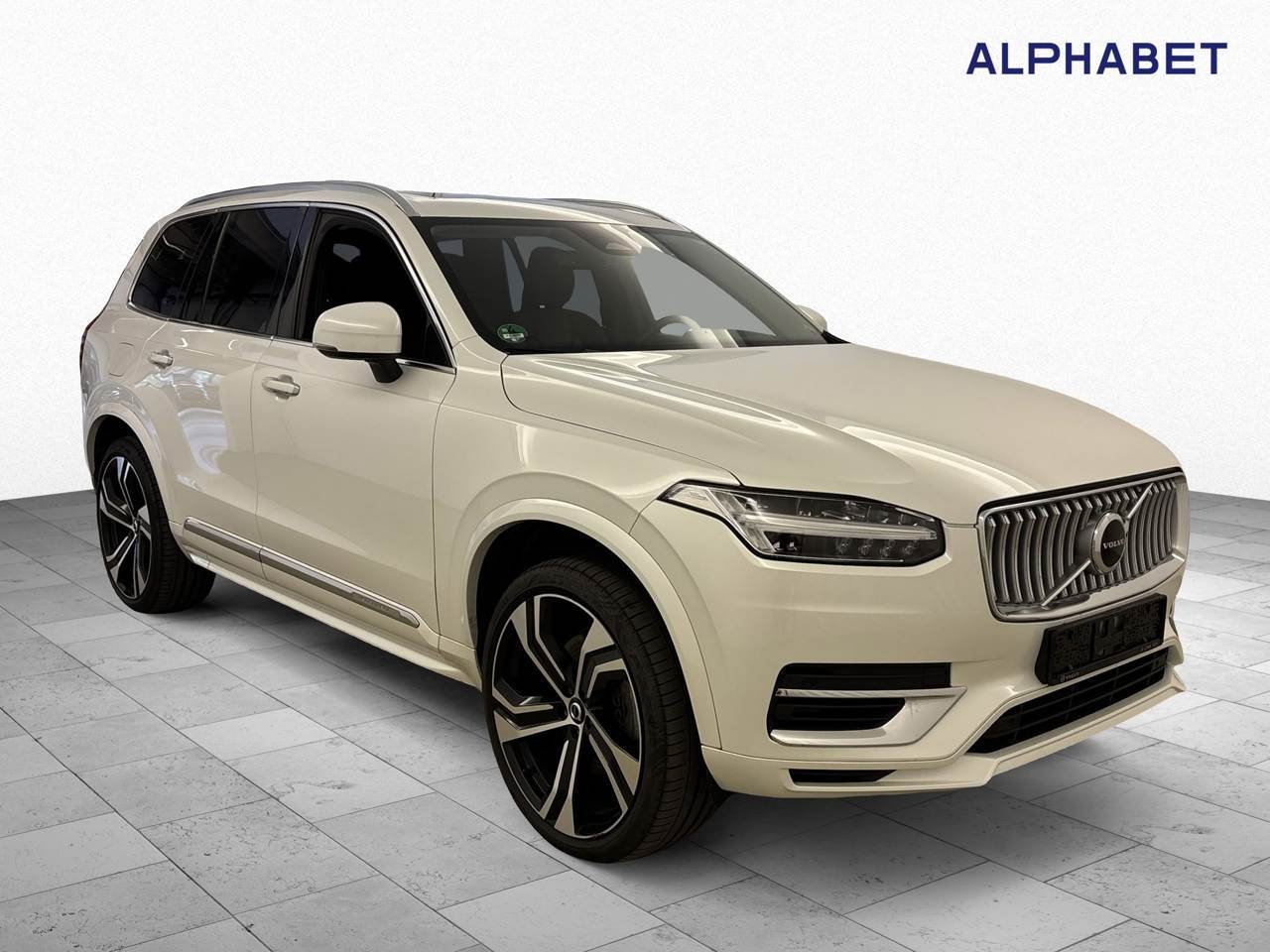 Volvo XC90 2015