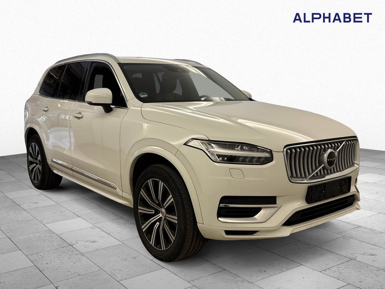 Volvo XC90 2015
