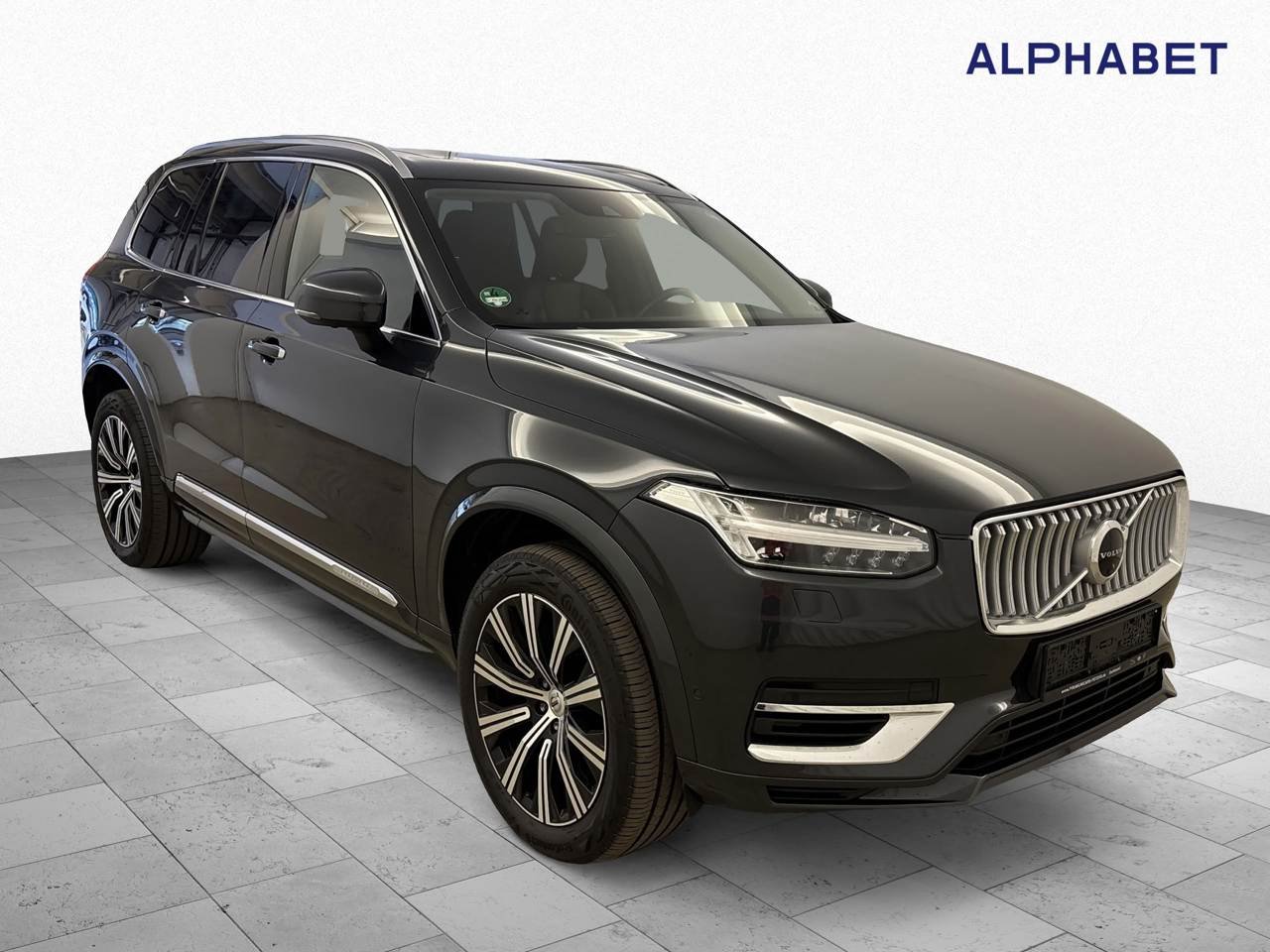 Volvo XC90 2015