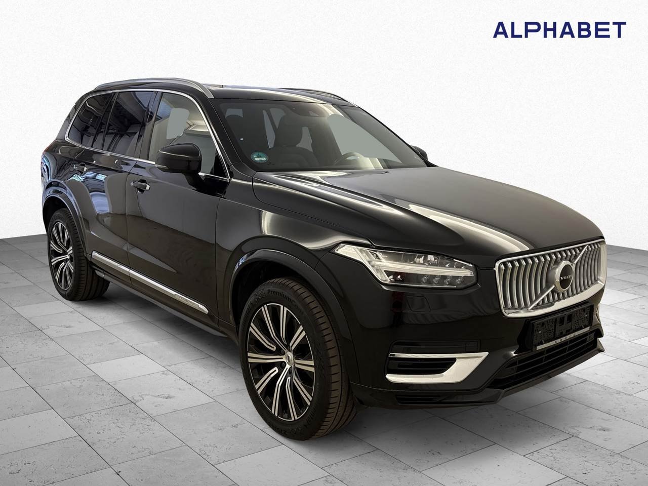 Volvo XC90 2015