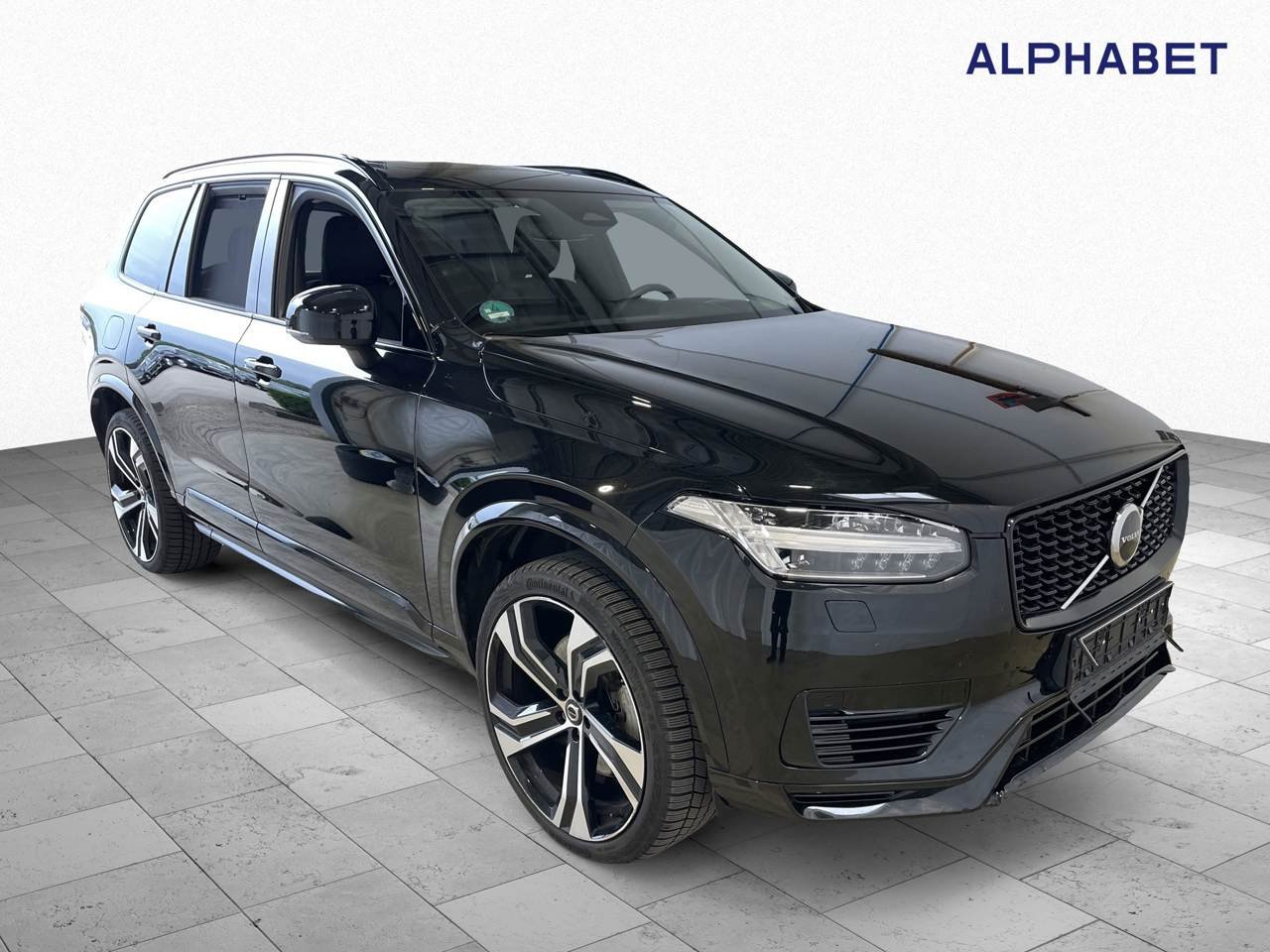 Volvo XC90 2015