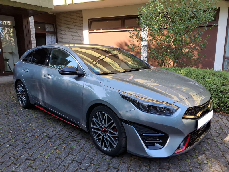 Kia ProCeed 2022