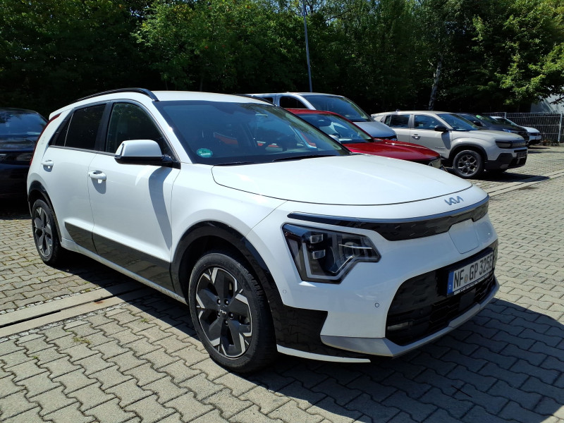 Kia Niro 2022