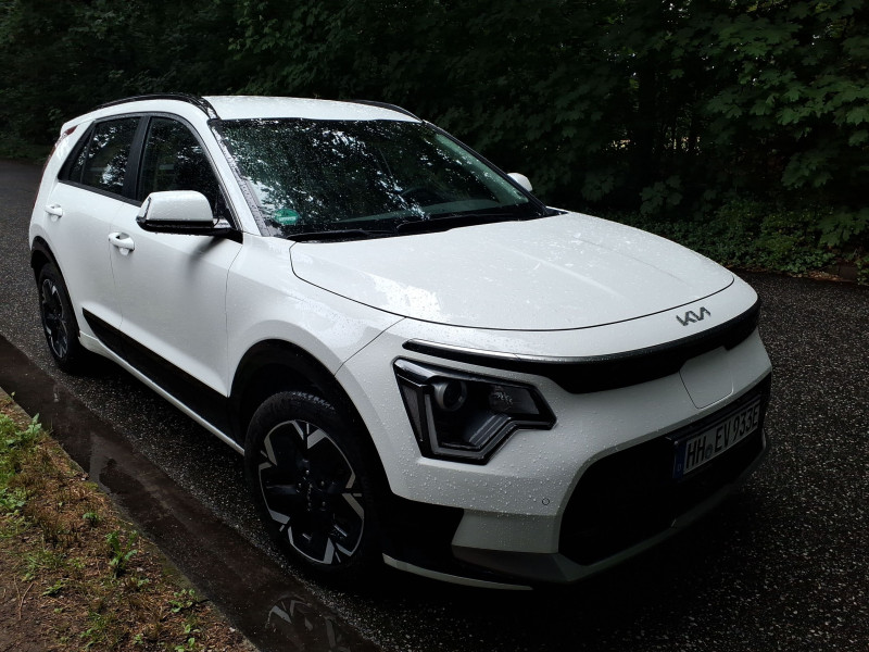Kia Niro 2022