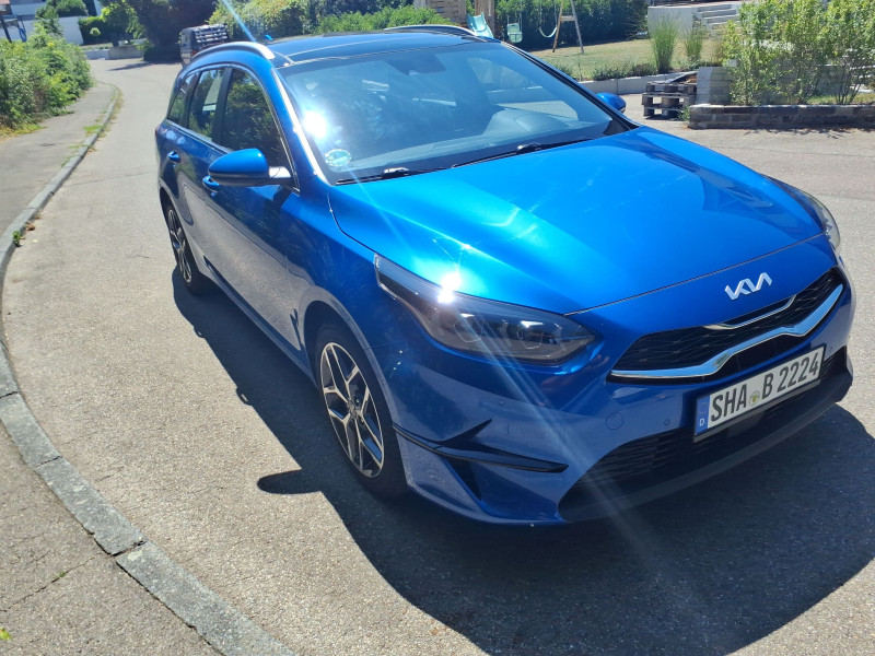 Kia Ceed SW 2022