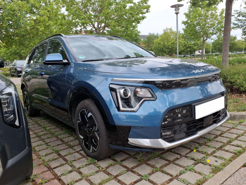 Kia Niro 2022