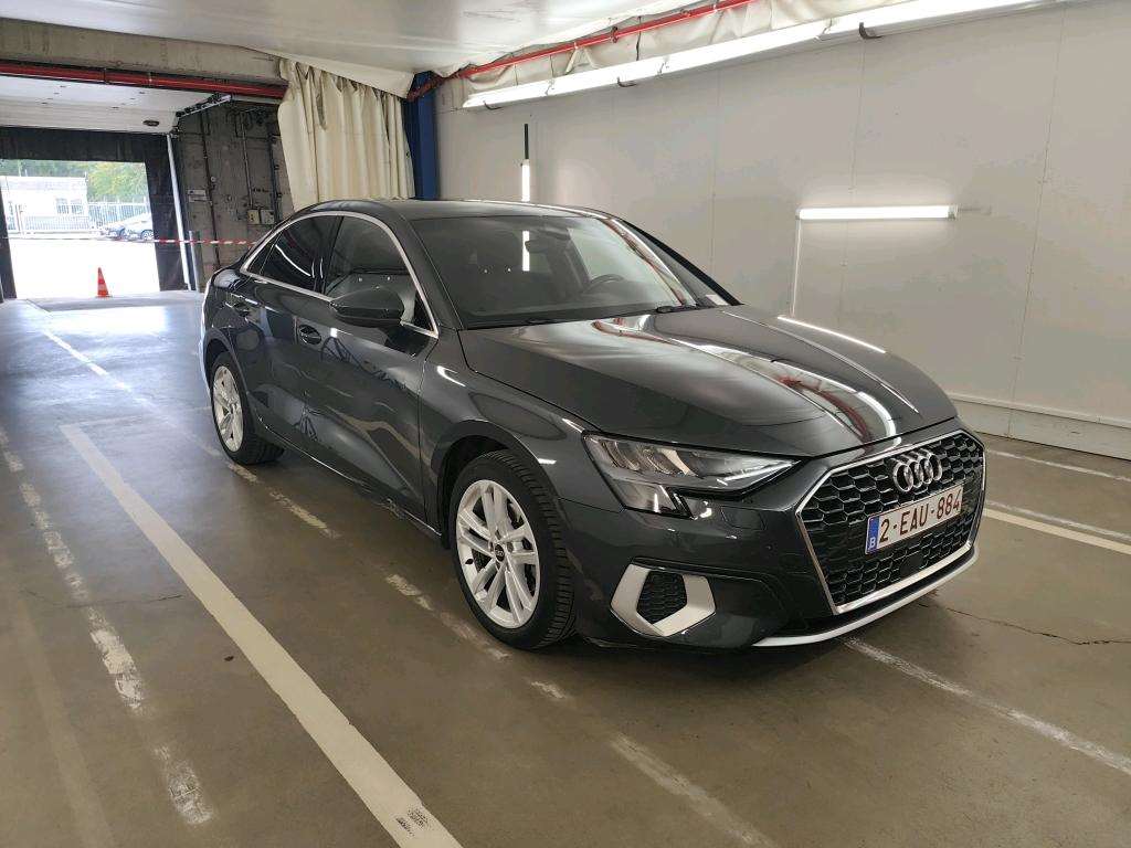 Audi A3 2020