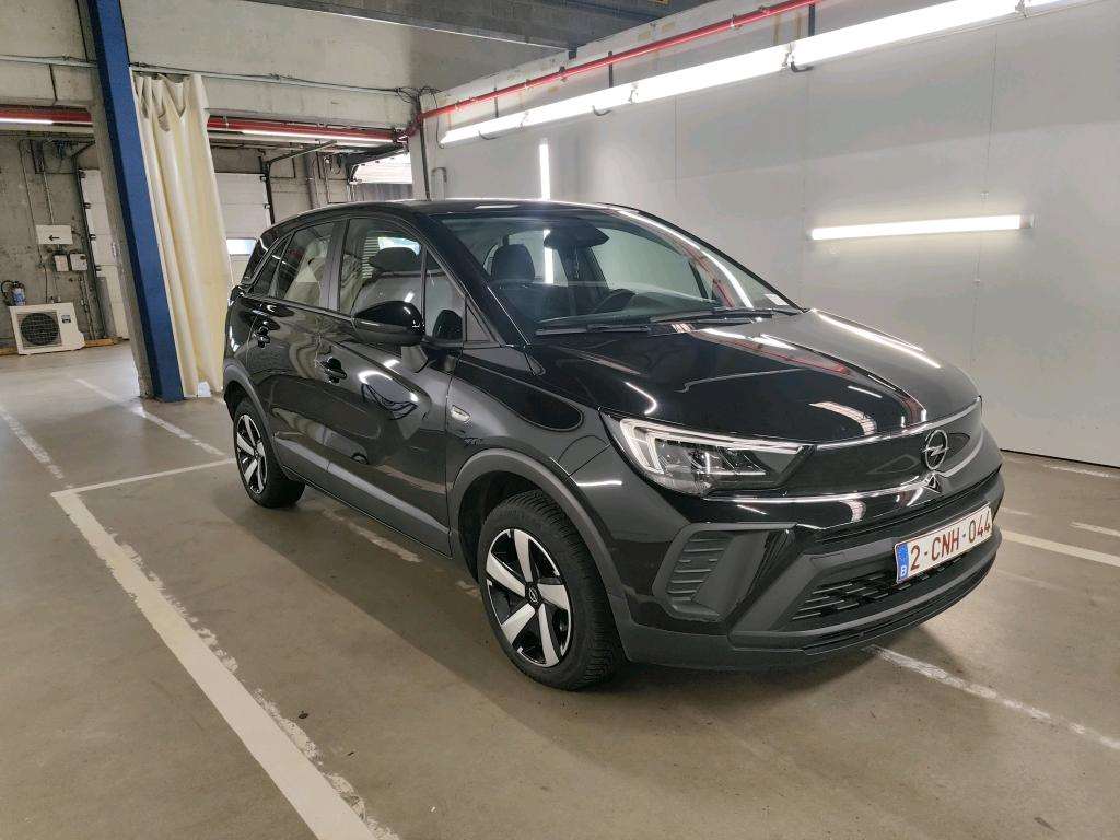 Opel Crossland 2020