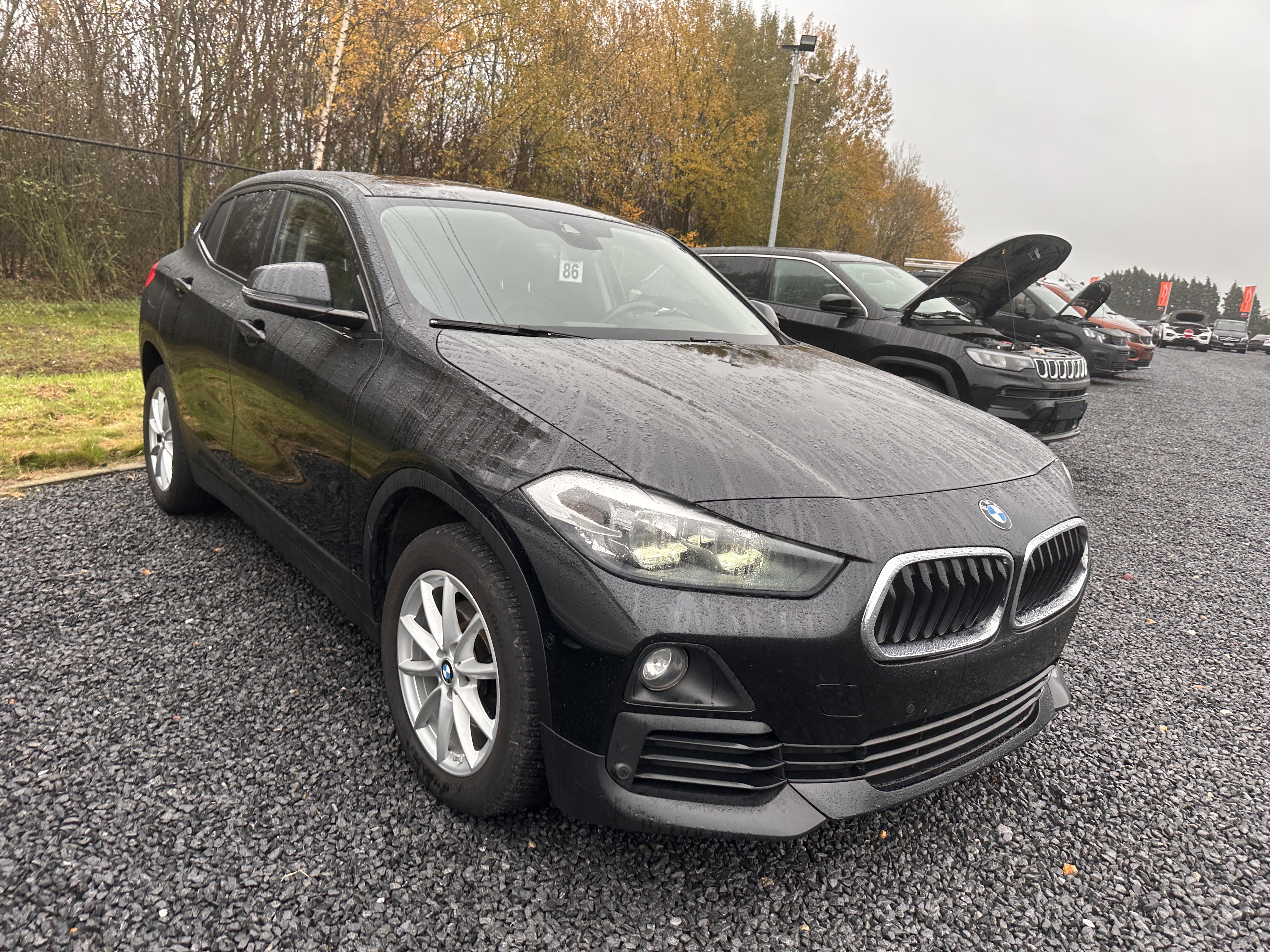 BMW X2