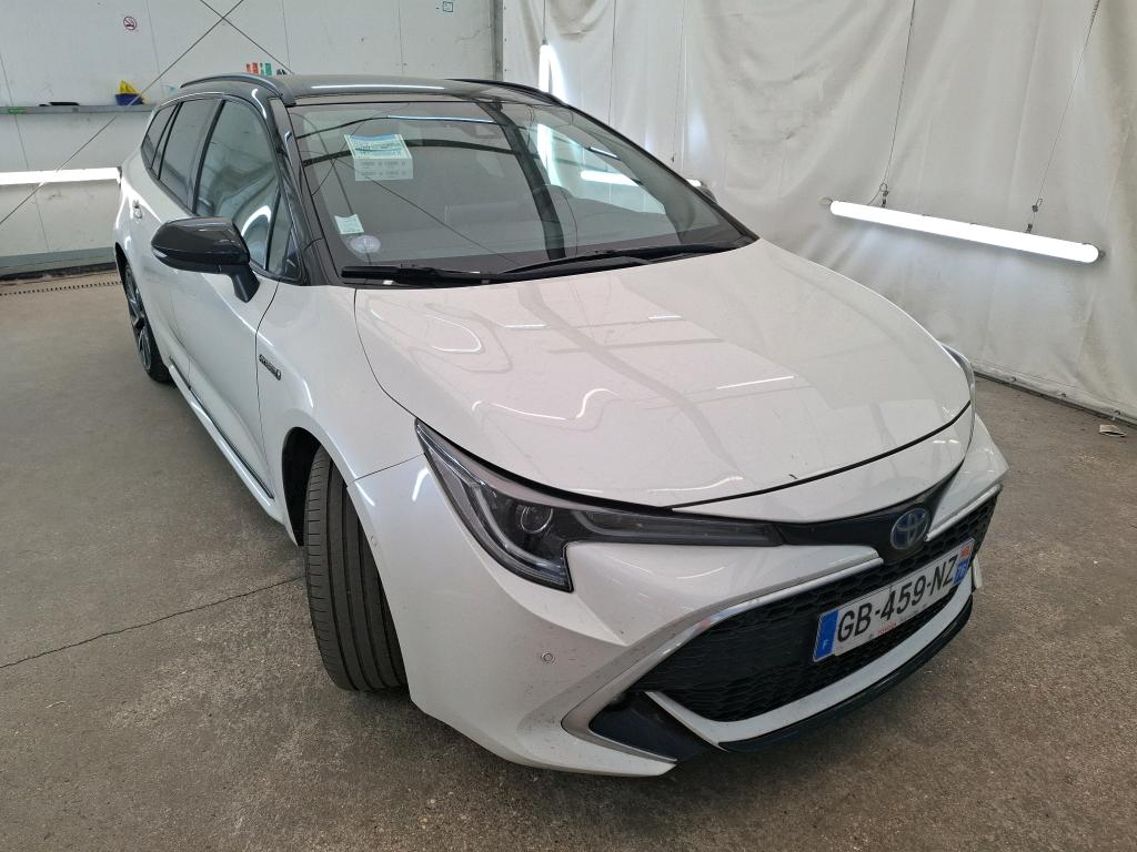 Toyota Corolla Touring Sports