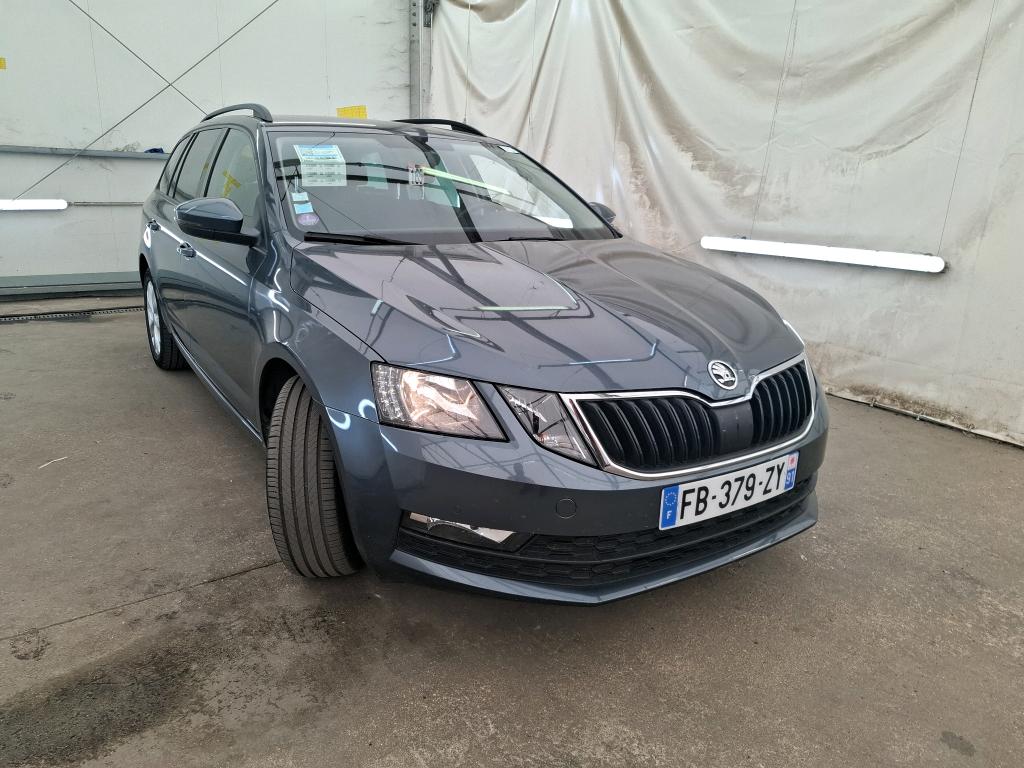 Skoda Octavia Combi