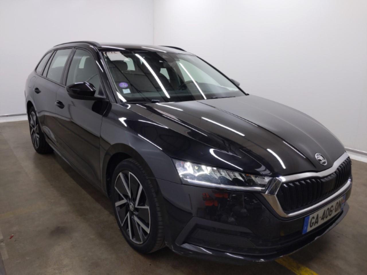 Skoda Octavia Combi
