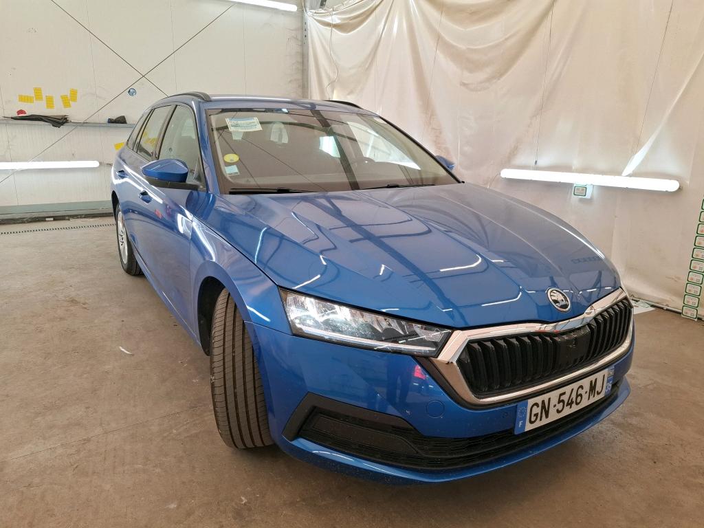 Skoda Octavia Combi